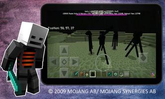 Mobs Skin Pack Mod capture d'écran 2