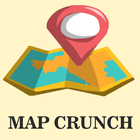 Map Crunch icône