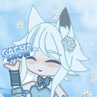 Gacha Snow Chibi Mod आइकन