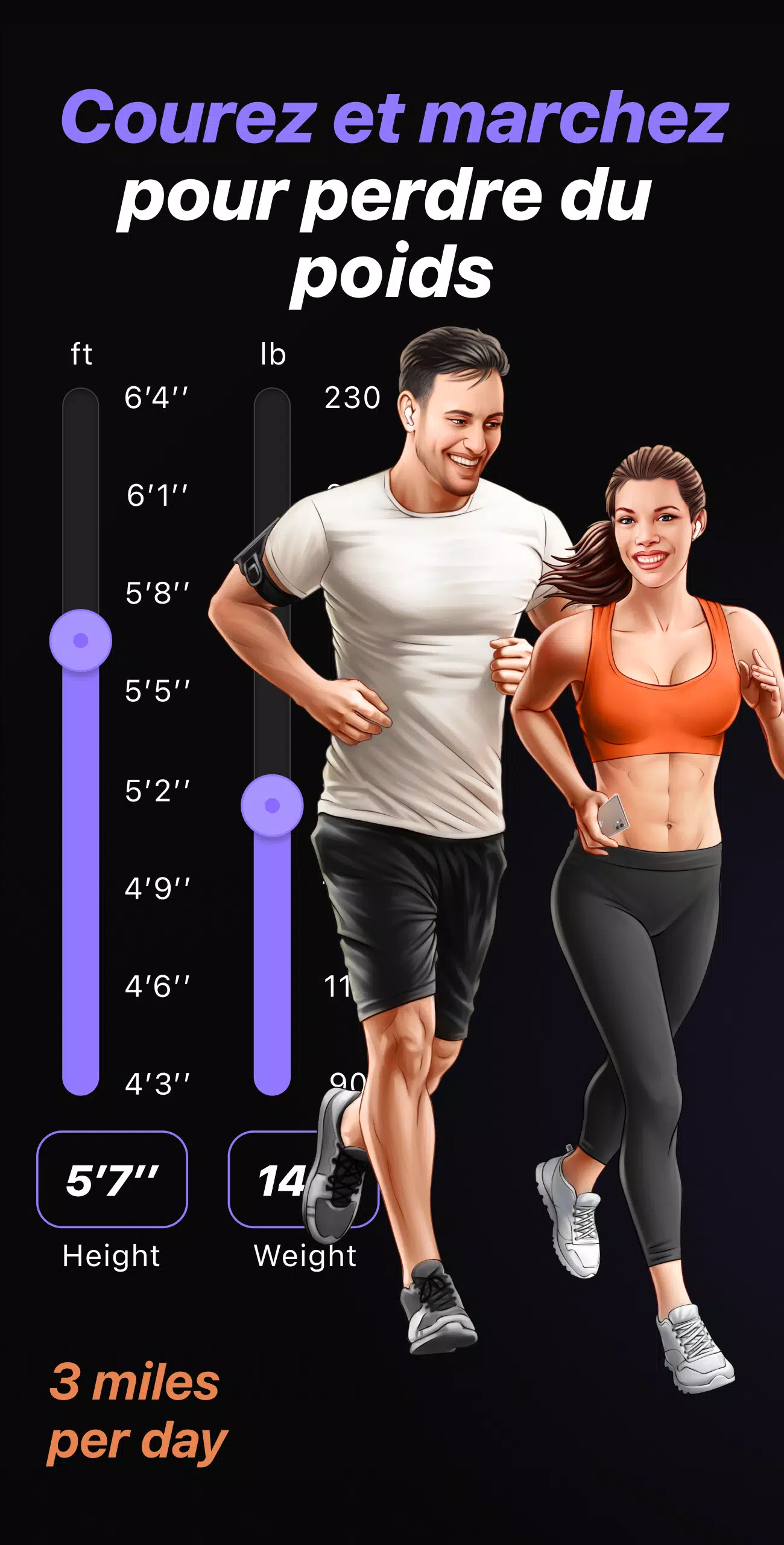 Courir pour maigrir par Runiac APK pour Android Télécharger