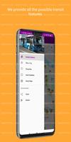 Hyderabad Metro Bus Rail, Map Routes Guide 2021 capture d'écran 3