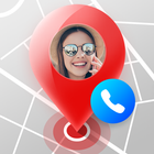 Live Mobile Number Locator icon