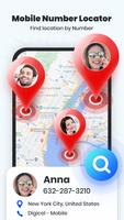 Live Mobile Number Locator poster