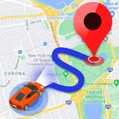 GPS Karten, Verkehr navigation XAPK Herunterladen