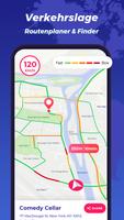 GPS Karten, Verkehr navigation Screenshot 2