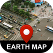 Live Street View - Global Satellite Earth Live Map