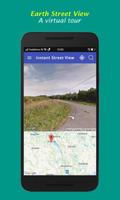 Live Street View - Global Satellite Earth Live Map 海報
