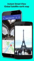 Live Street View - Global Satellite Earth Live Map تصوير الشاشة 1