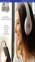 16000 RADIO BEST LIVE الملصق