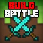 Servers Build Battle for Minecraft PE simgesi