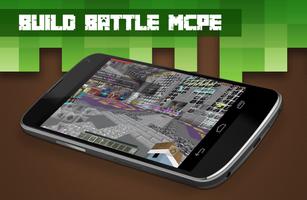 Servers Build Battle for Minecraft PE Ekran Görüntüsü 2