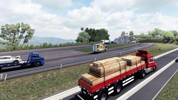 Mapas Grand Truck Simulator (G poster