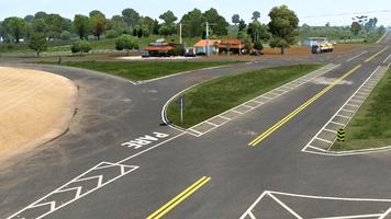 Mapas Grand Truck Simulator (G screenshot 2