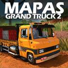 Editor de Mapas GTS2 - Grand Truck Simulator 2 আইকন