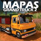 Editor de Mapas GTS2 - Grand Truck Simulator 2 icono