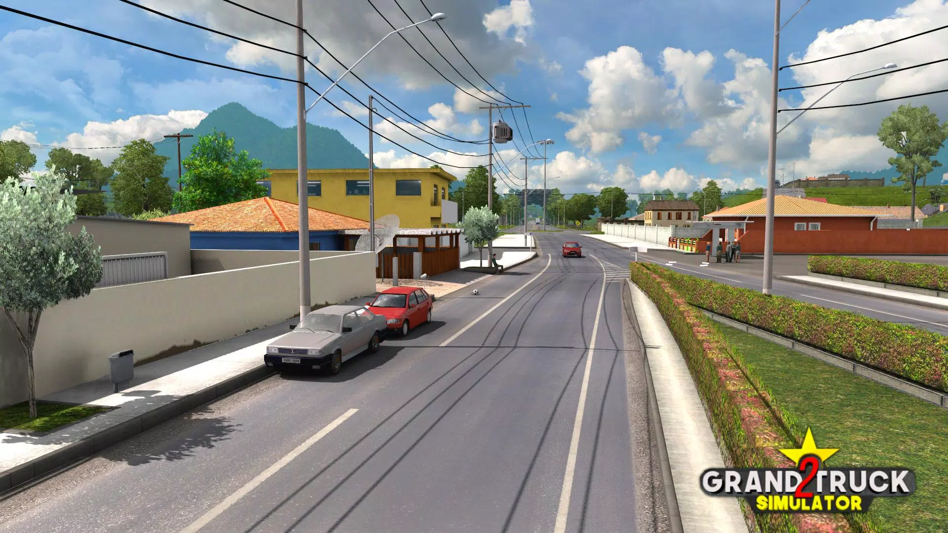 Grand Truck Simulator 2: jogo com caminhões brasileiros está disponível  para baixar no Android - Mobile Gamer