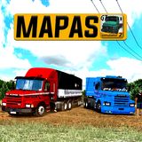 Mapas Grand Truck Simulator 2