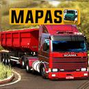 Mapas Grand Truck Simulator 2 APK