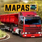 Mapas Grand Truck Simulator 2 icône