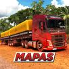 MAPAS GRAND TRUCK SIMULATOR -  APK