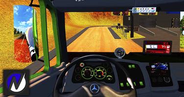 MAPAS GRAND TRUCK SIMULATOR -  постер