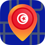 🔎Maps of Tunisia: Offline Maps Without Internet