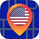 🔎Maps of Us Pacific:Offline Maps Without Internet APK