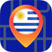 🔎Maps of Uruguay: Offline Maps Without Internet