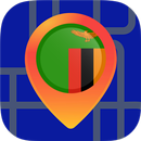 🔎Maps of Zambia: Offline Maps Without Internet APK