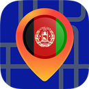 Maps of Afghanistan: Offline Maps Without Internet APK
