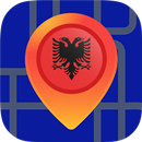 🔎Maps of Albania: Offline Maps Without Internet APK