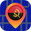 🔎Maps of Angola: Offline Maps Without Internet