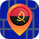 🔎Maps of Angola: Offline Maps Without Internet APK