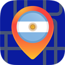 🔎Maps of Argentina: Offline Maps Without Internet APK