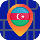 🔎Maps of Azerbaijan:Offline Maps Without Internet APK