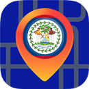 🔎Maps of Belize: Offline Maps Without Internet APK