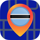 🔎Maps of Botswana: Offline Maps Without Internet APK