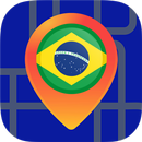 🔎Maps of Brazil: Offline Maps Without Internet APK