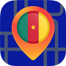 Cartes du Cameroun hors ligne sans Internet APK