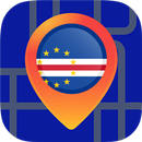 🔎Maps of Cape Verde Offline Maps Without Internet APK