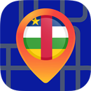 Maps of Central African Republic Without Internet APK