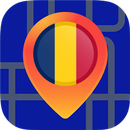🔎Maps of Chad: Offline Maps Without Internet APK