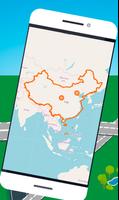 🔎Maps of China: Offline Maps Without Internet capture d'écran 2