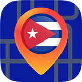 🔎 Cuba Offline Maps: Navigate Without Wifi icône