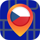 🔎Maps of Czech Republic: Maps Without Internet APK