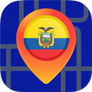 🔎Maps of Ecuador: Offline Maps Without Internet APK