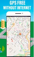 🔎Maps of Ecuador: Offline Maps Without Internet screenshot 3