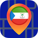 🔎Maps of Equatorial Guinea: Maps Without Internet APK