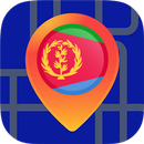 🔎Maps of Eritrea: Offline Maps Without Internet APK