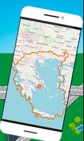 🔎Maps of Greece: Offline Maps Without Internet capture d'écran 2
